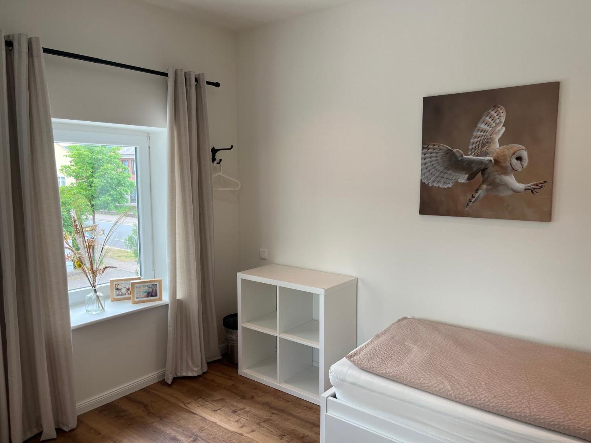 Ferienwohnung Elb Nest Neu Darchau Exterior foto